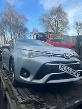 TOYOTA AVENSIS 2015 1.6 DIESEEL BREAKING WHEEL NUT