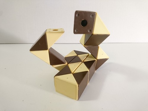 Original vintage rubik - original, rubik's