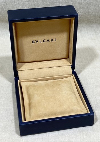 Bvlgari jewellery jewelry box - jewellery,