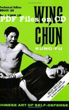 Wing Chun Martial Arts|Book Bundle|Wooden Dummy|Self Defense|Kung Fu|Chi Kung