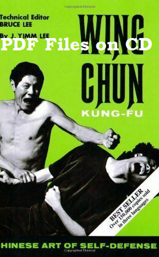 Wing chun martial arts book - wing,