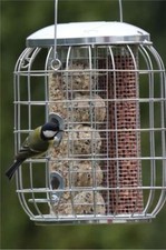 Henry Bell Wild Bird Feeder