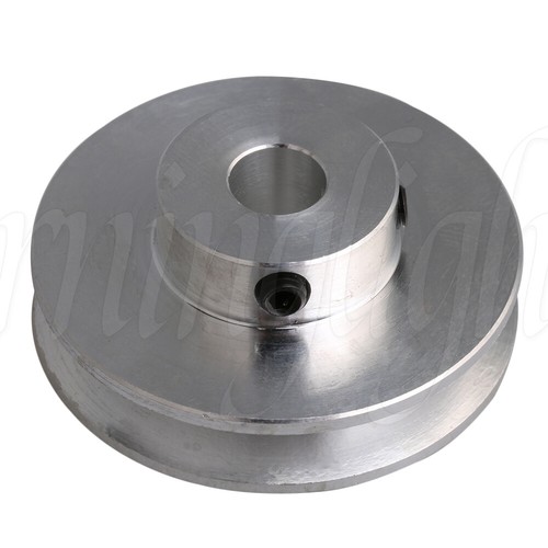 Groove step pulley 41x16x8mm - groove,