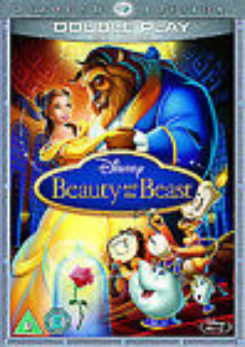 Beauty and the beast blu - the,