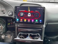 For Lada 2110 1995-2009 Carplay Android 15 Car Stereo Radio Wifi GPS 4+64G