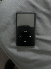 Apple iPod Classic 80GB Black
