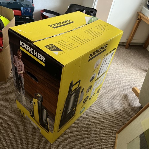 Empty karcher comfort - empty,