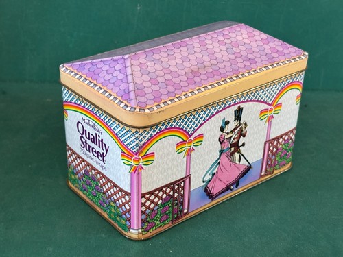 Vintage quality street - vintage,