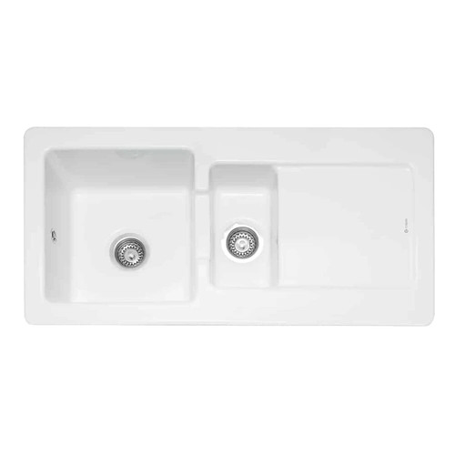 Caple ceramic sink bowl - caple,