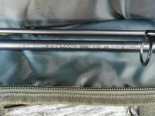 Terry hearn distance - hearn,