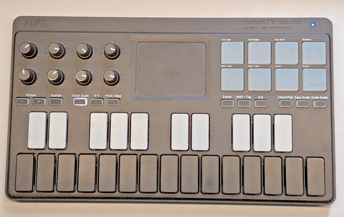 Korg nanokey studio - korg,