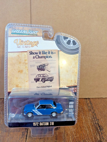 Greenlight vintage cars - vintage,