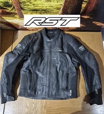 RST Pro Series leather