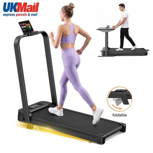 Electric walking pad - electric, foldable
