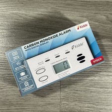 Kidde K7DCO Digital LCD Screen