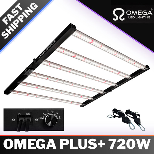 Omega 720w plus - omega, grow
