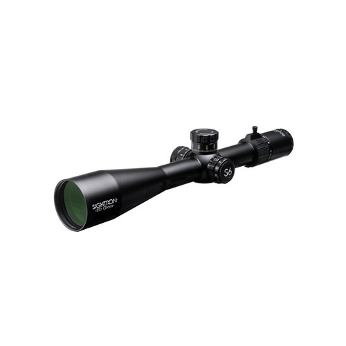 Sightron 30x56 ed ffp - s6, 5-30x56
