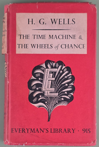 The time machine - machine,