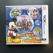 Disney Magical World -