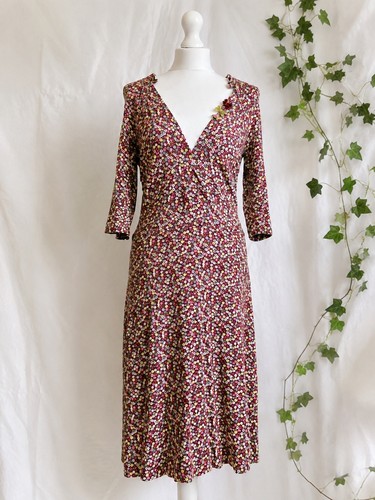 Avoca anthology floral midi - avoca,