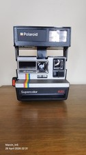 Vintage Polaroid Supercolor