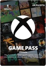 Xbox Game Pass Ultimate - 1