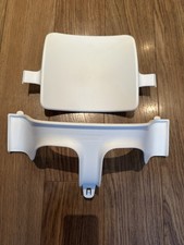 Stokke Tripp Trapp Baby Set Modern V3 Version In White