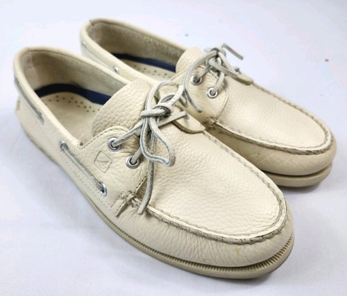 Sperry top sider mens m - top, 9.5