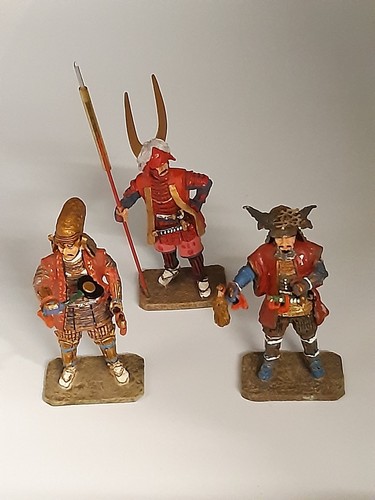 Del prado samurai - del,