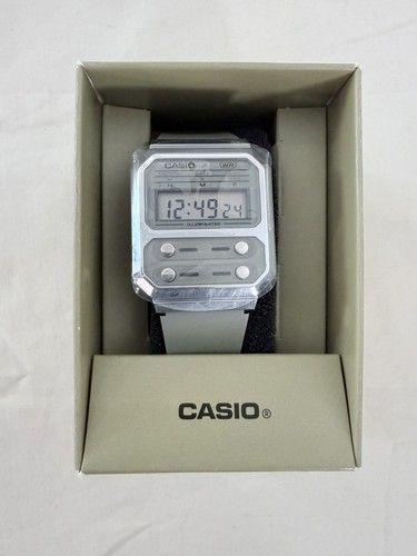 Casio a100wef 8aef vintage - a100wef-8aef,
