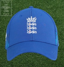 England Cricket Cap Mens - Castore ECB ODI Cap - Black Friday Sale