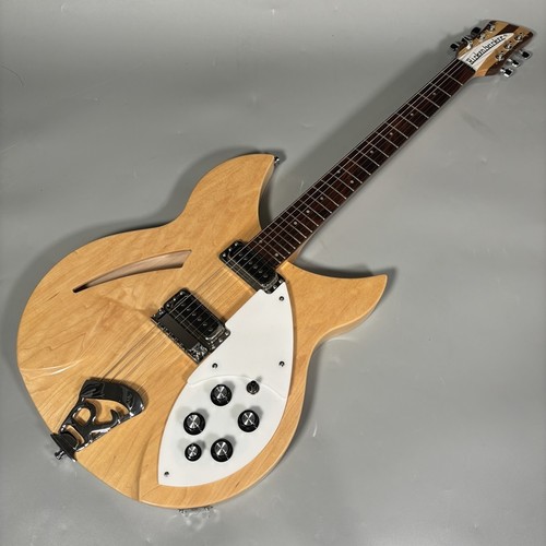 Rickenbacker 330 used electric - rickenbacker,