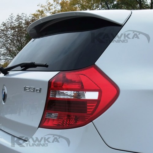 Bmw e87 e81 - aero, spoiler