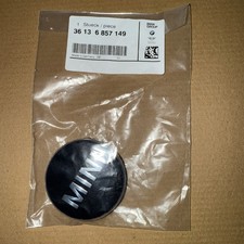 MINI Genuine Wordmark Alloy