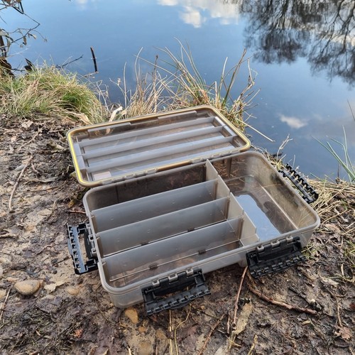 Large fishing tackle storage - large,