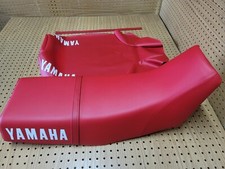YAMAHA XT600 SEAT COVER 1984