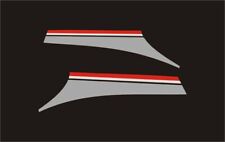 Honda MBX80 Belly Pan Decal