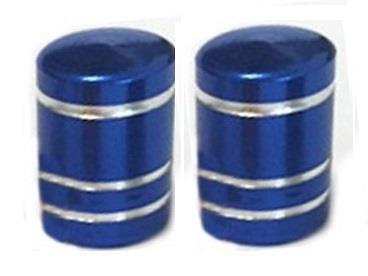 Metallic blue metal steel - blue,