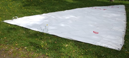 Yacht sail spring - mg, 25