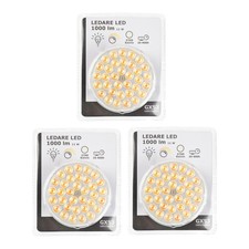 3 x IKEA LEDARE LED Bulb GX53