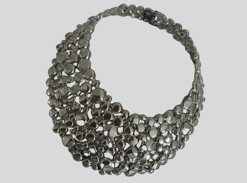 Zara trinny collar necklace - trinny,