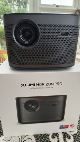 Xgimi horizon pro projector - xgimi, 4k
