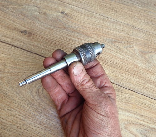 Rohm small chuck morse - , taper
