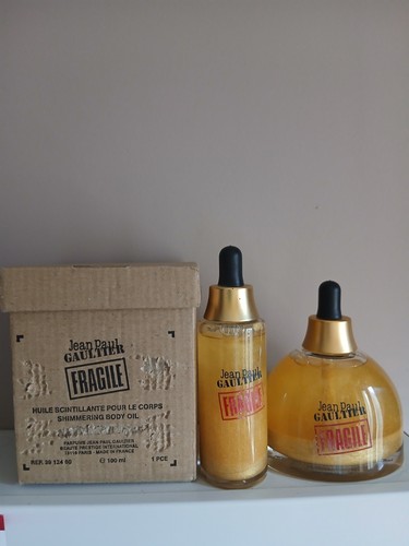 Jean paul gaultier fragile - paul,