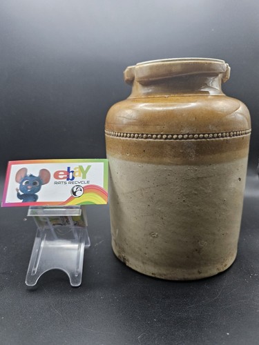 Rare stoneware flagon - rare,
