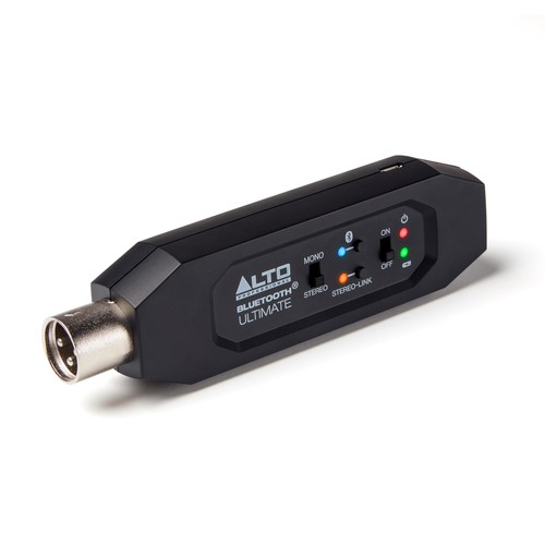 Alto bluetooth xlr stereo - xlr,