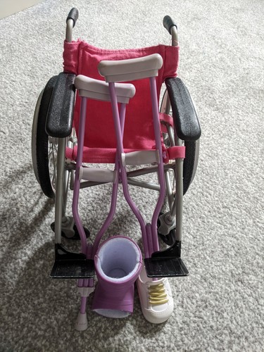 Our generation wheelchair and - our,