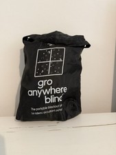 Gro Anywhere Blackout Blind in