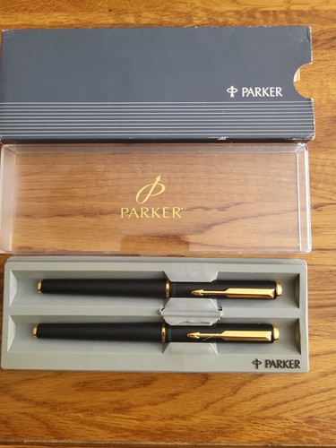 New old stock vintage parker - old,