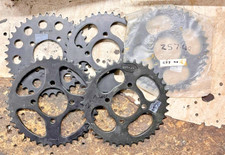 HONDA JT257 STEEL REAR